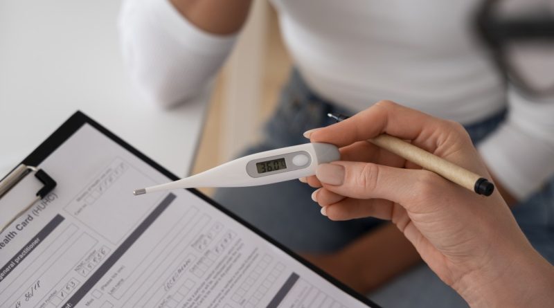 Vidutinė žmogaus temperatūra nebėra 36,6 laipsniai
